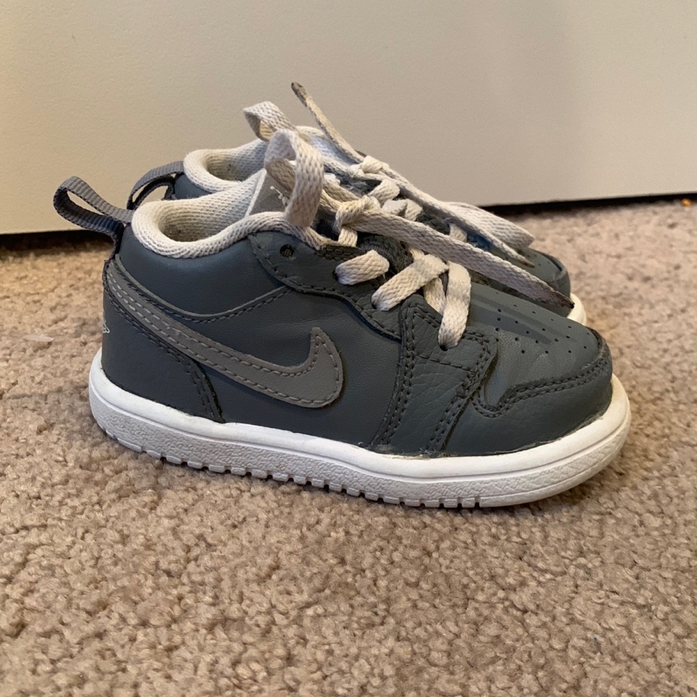 Toddler Jordan #1 low top